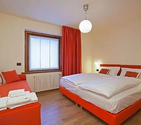 Apartment Mottini Plaza Livigno